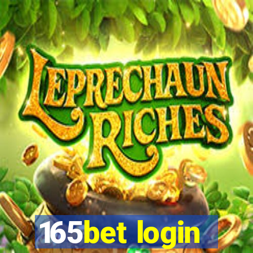 165bet login
